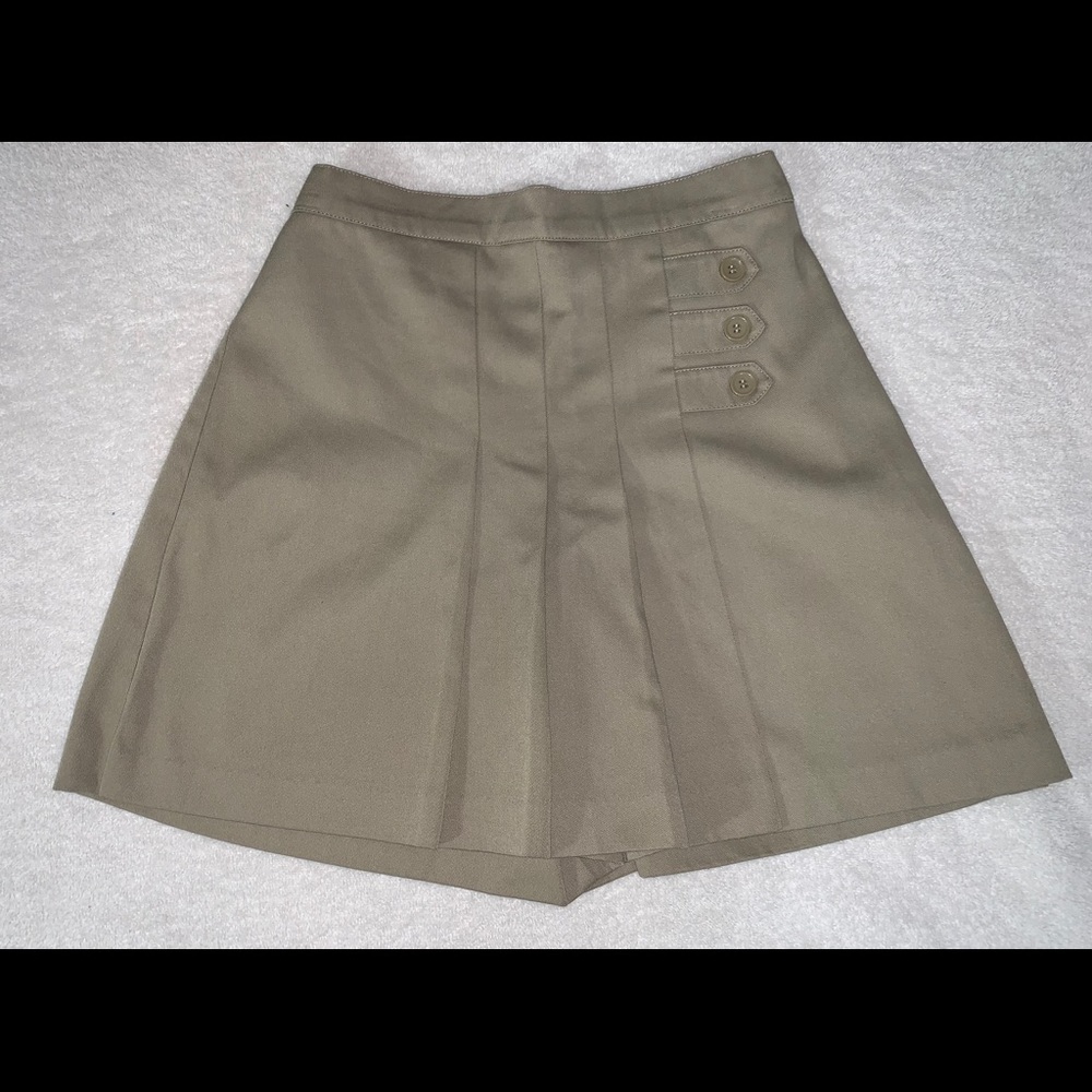 School Skirt